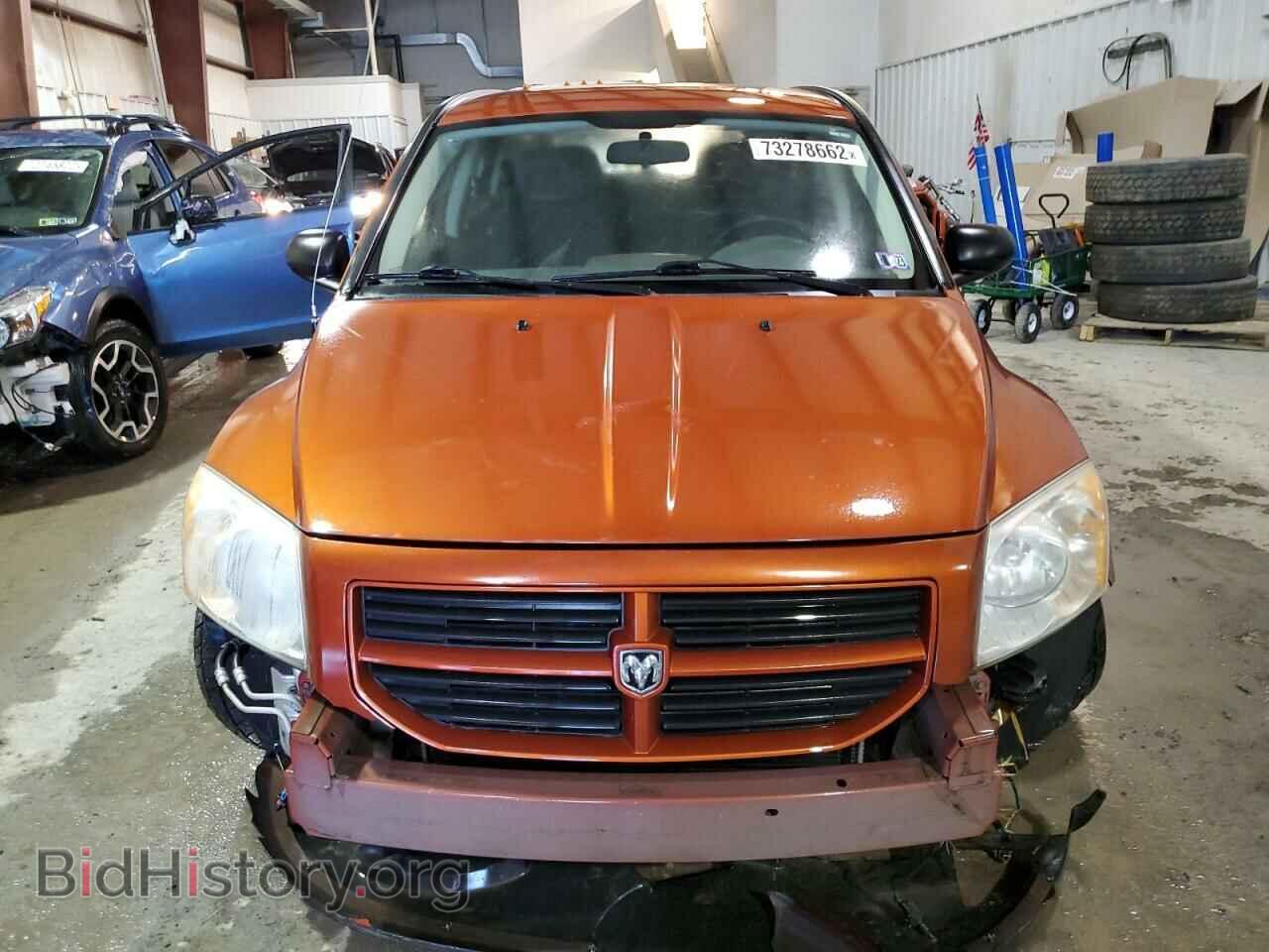 2008 DODGE CALIBER - VIN: 1B3HB48B18D730869 - Фото 5