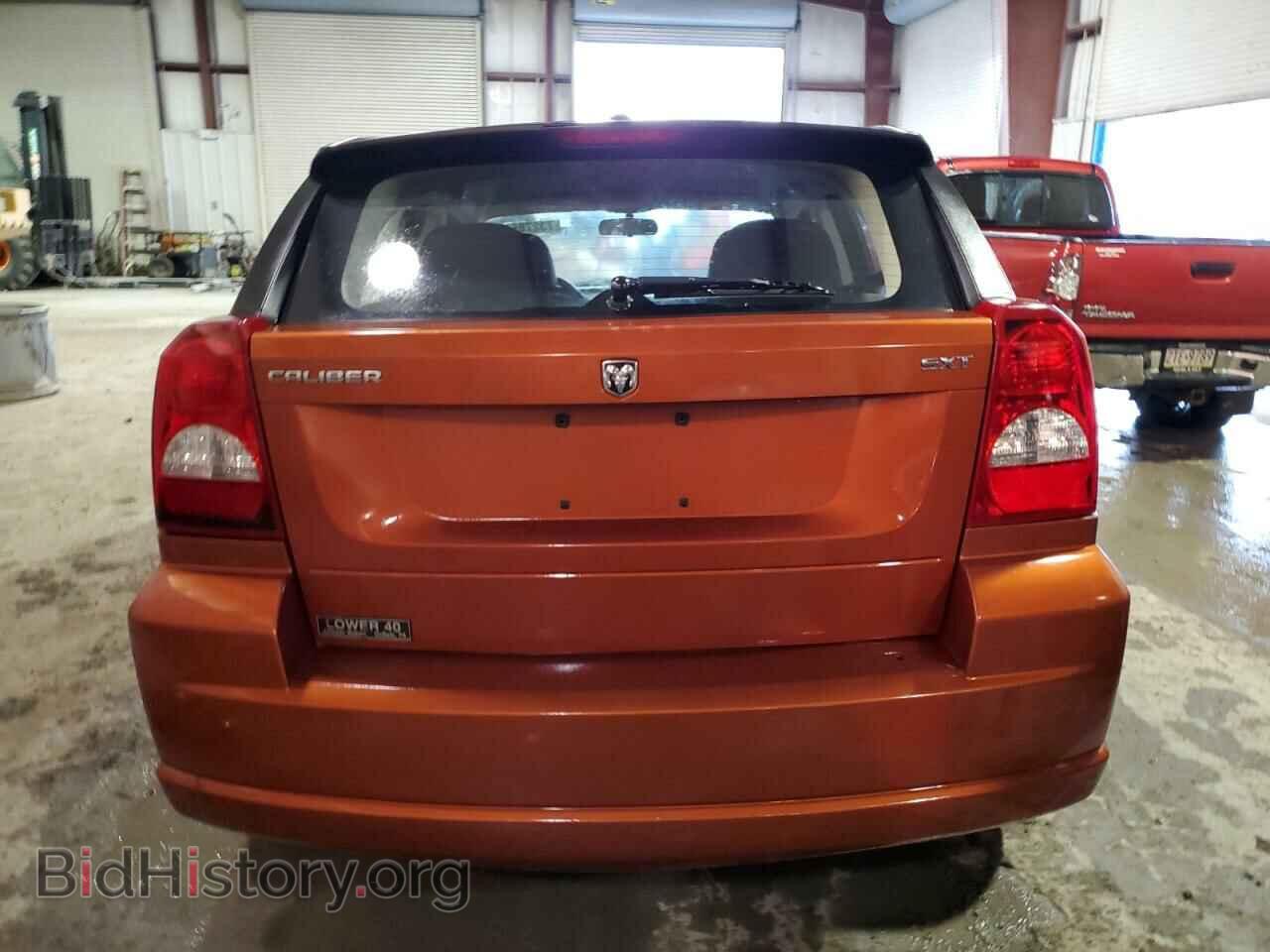 2008 DODGE CALIBER - VIN: 1B3HB48B18D730869 - Фото 6