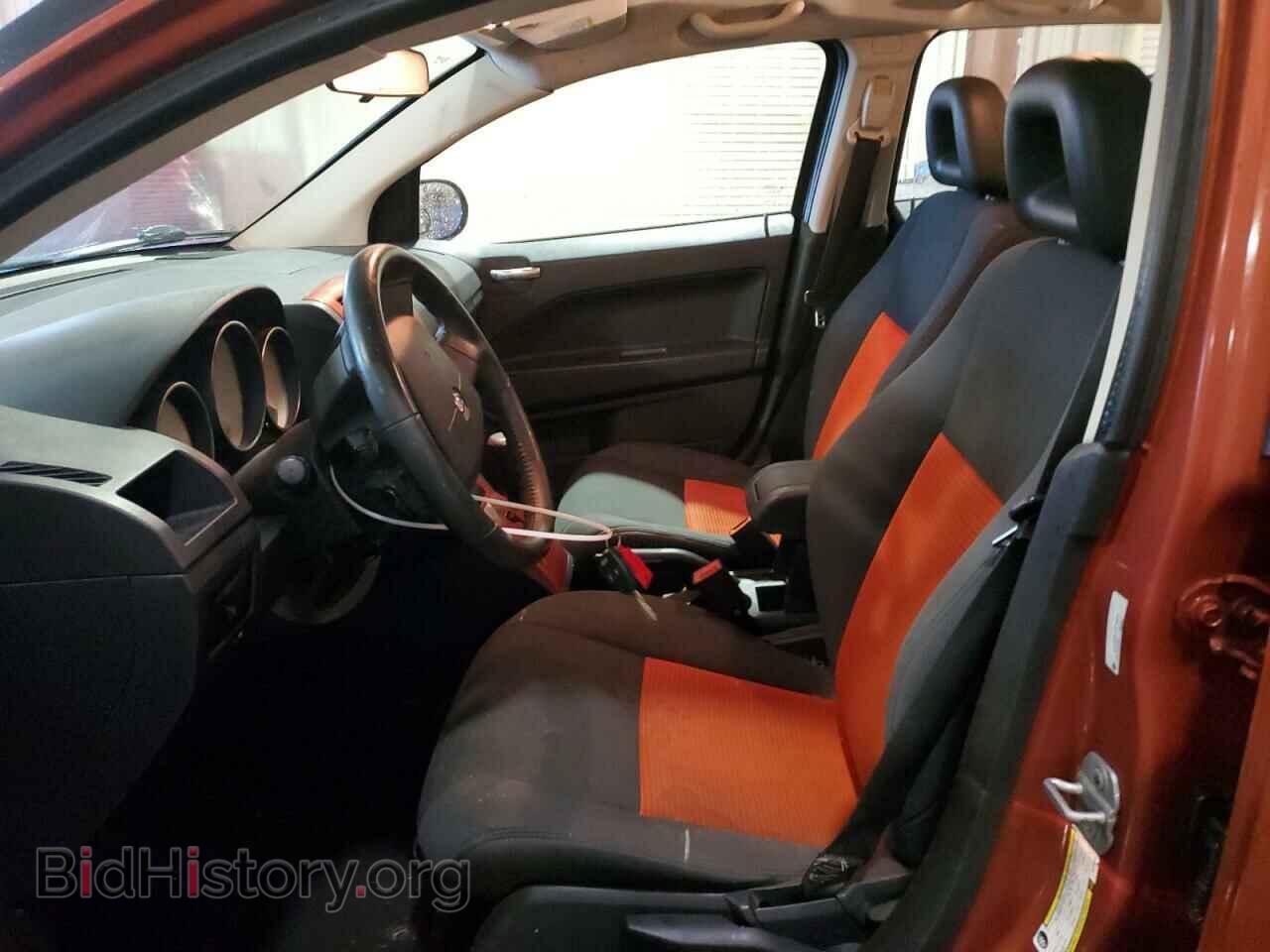 2008 DODGE CALIBER - VIN: 1B3HB48B18D730869 - Фото 7