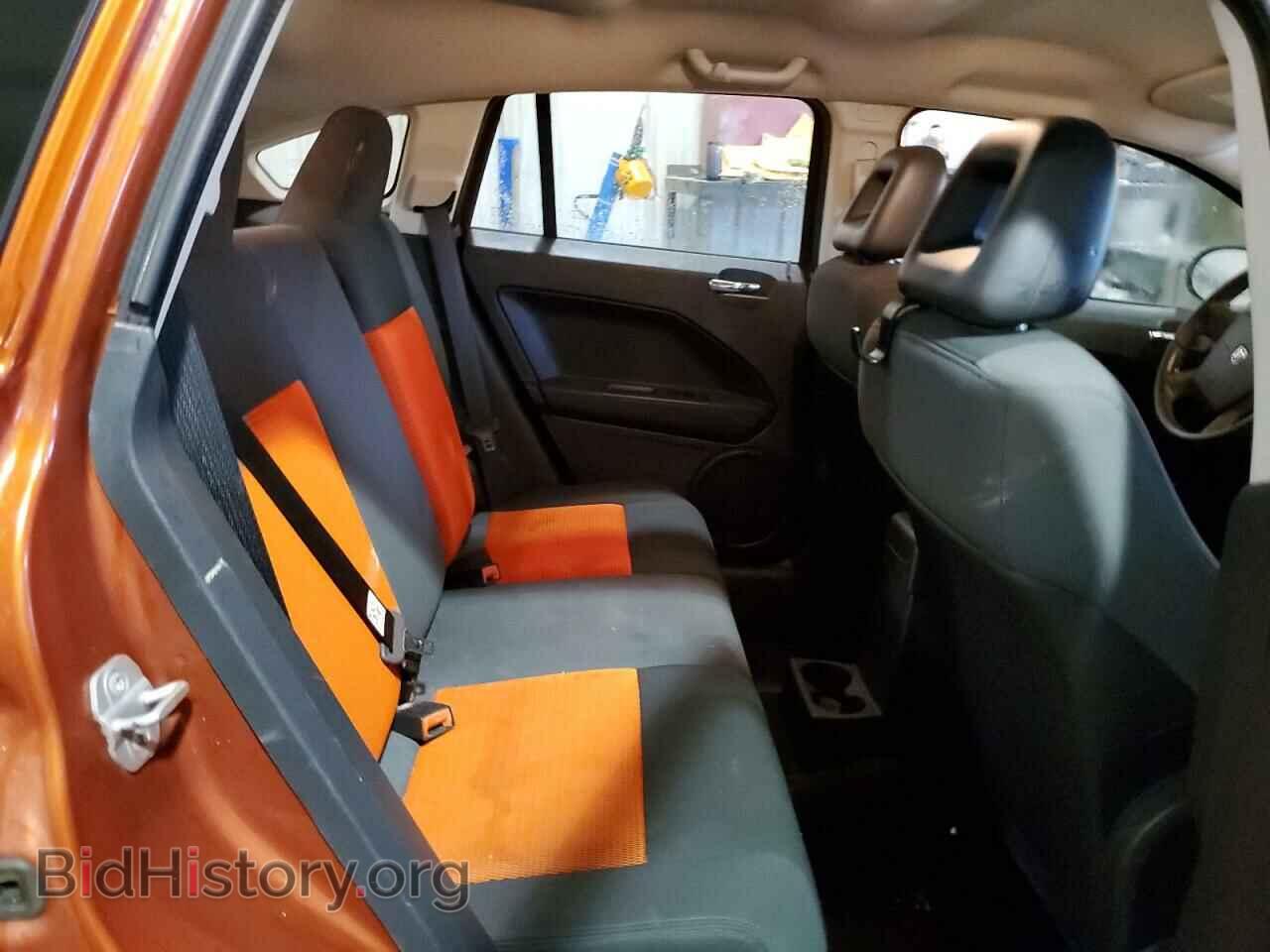 2008 DODGE CALIBER - VIN: 1B3HB48B18D730869 - Фото 10