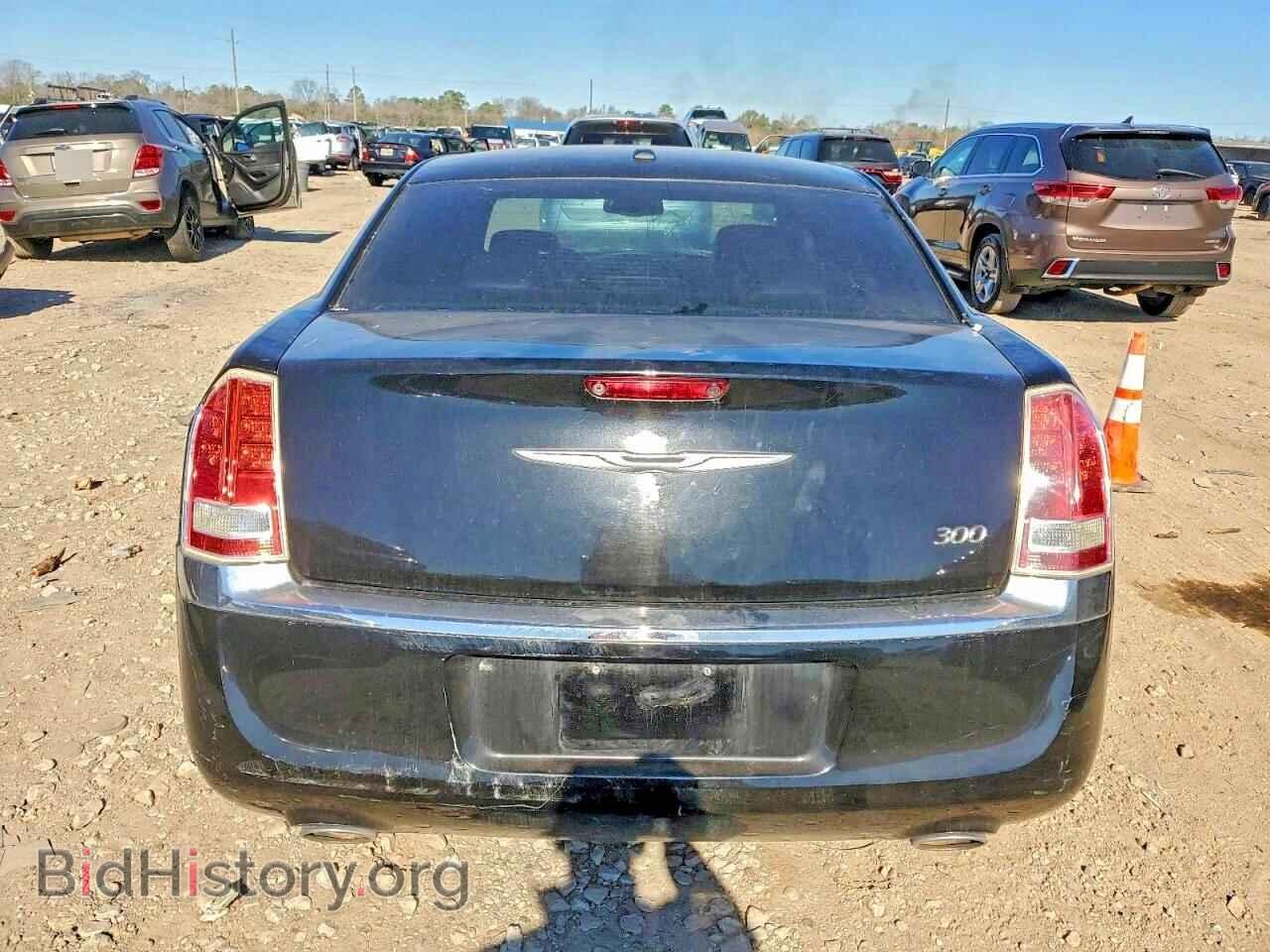2012 CHRYSLER 300 - VIN: 2C3CCACG1CH243033 - Фото 6