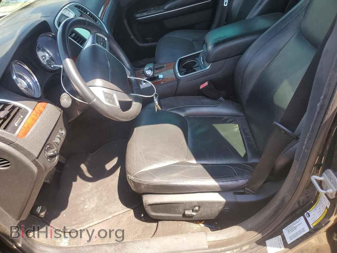 2012 CHRYSLER 300 - VIN: 2C3CCACG1CH243033 - Фото 7