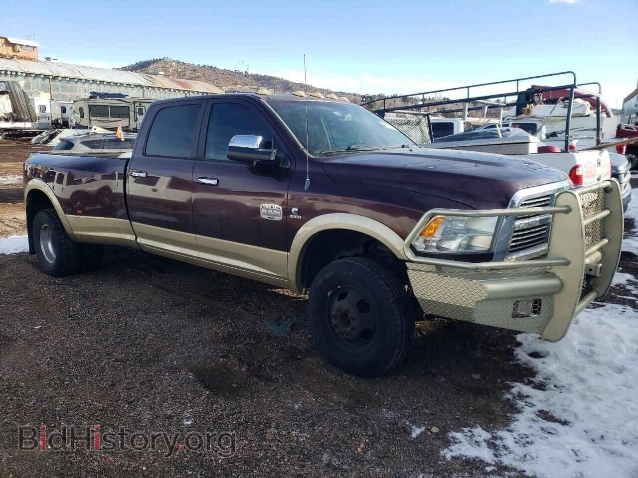 2012 DODGE RAM 3500 - VIN: 3C63DRKL0CG152638 - Фото 4