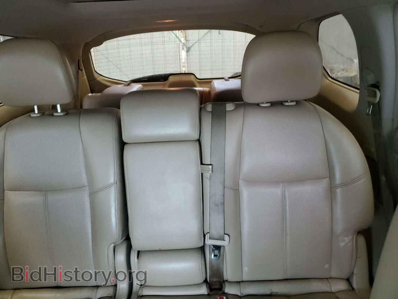 2013 NISSAN PATHFINDER - VIN: 5N1AR2MN7DC641738 - Фото 10