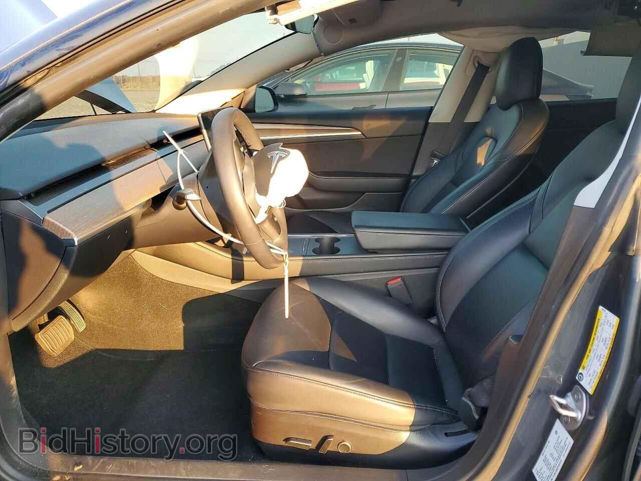 2023 TESLA MODEL 3 - VIN: 5YJ3E1EBXPF387876 - Фото 7