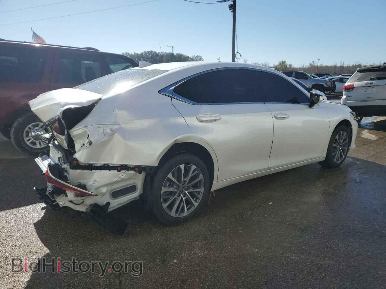 2023 LEXUS ES350 - VIN: 58ACZ1B1XPU150770 - Фото 3
