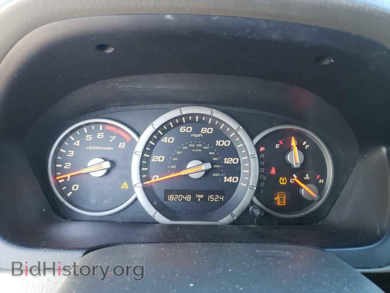 2007 HONDA PILOT - VIN: 2HKYF18407H538581 - Фото 9