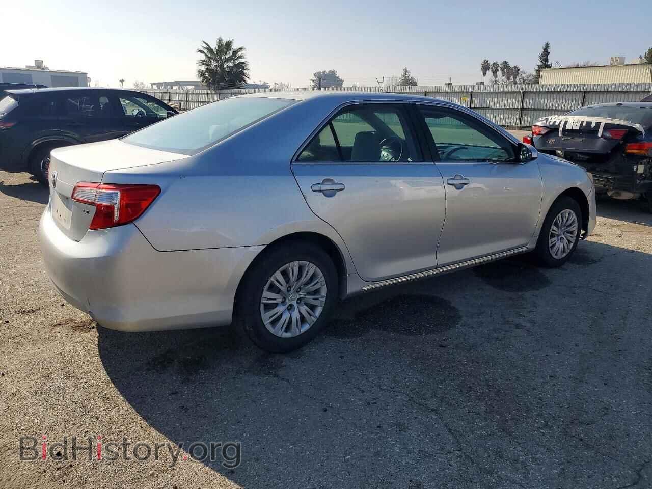 2012 TOYOTA CAMRY - VIN: 4T1BF1FK2CU076916 - Фото 3