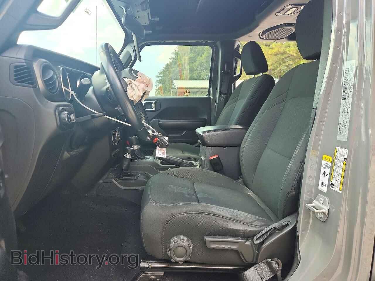 2020 JEEP GLADIATOR - VIN: 1C6HJTAG1LL133700 - Photo 7
