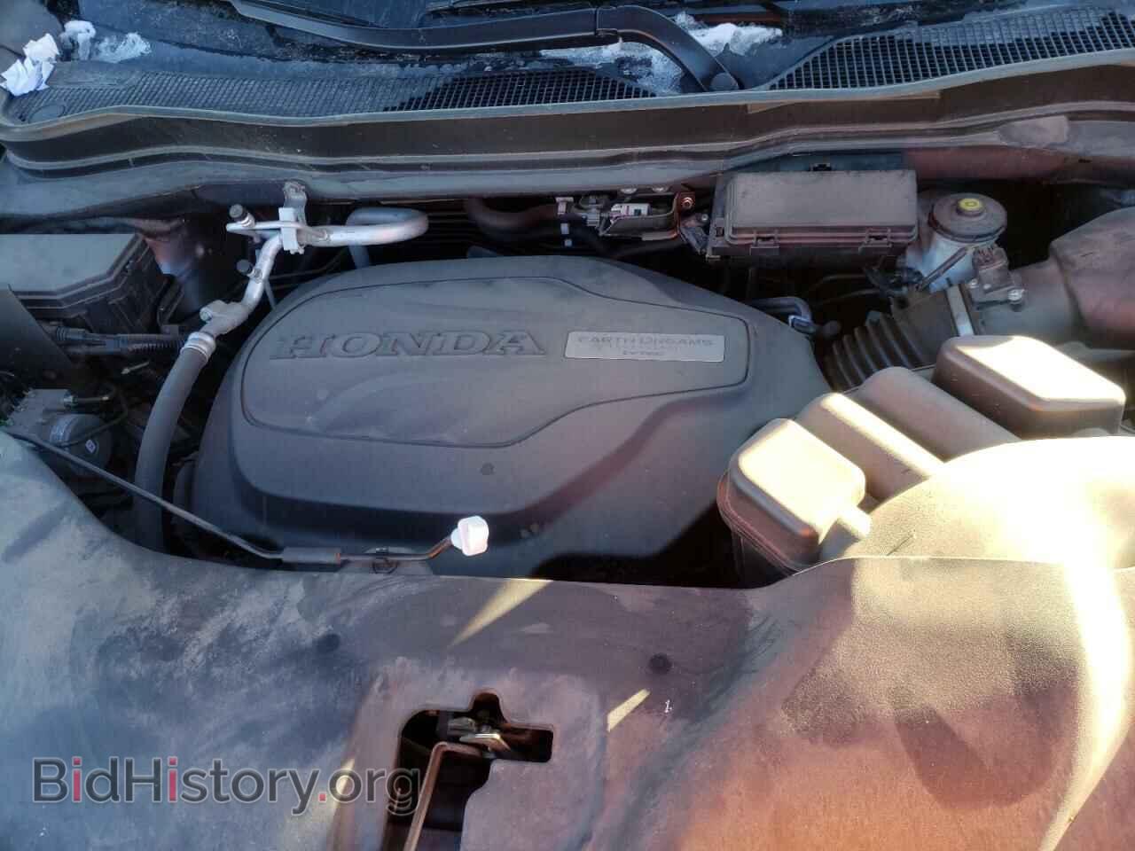 2020 HONDA PILOT - VIN: 5FNYF6H90LB052449 - Фото 12