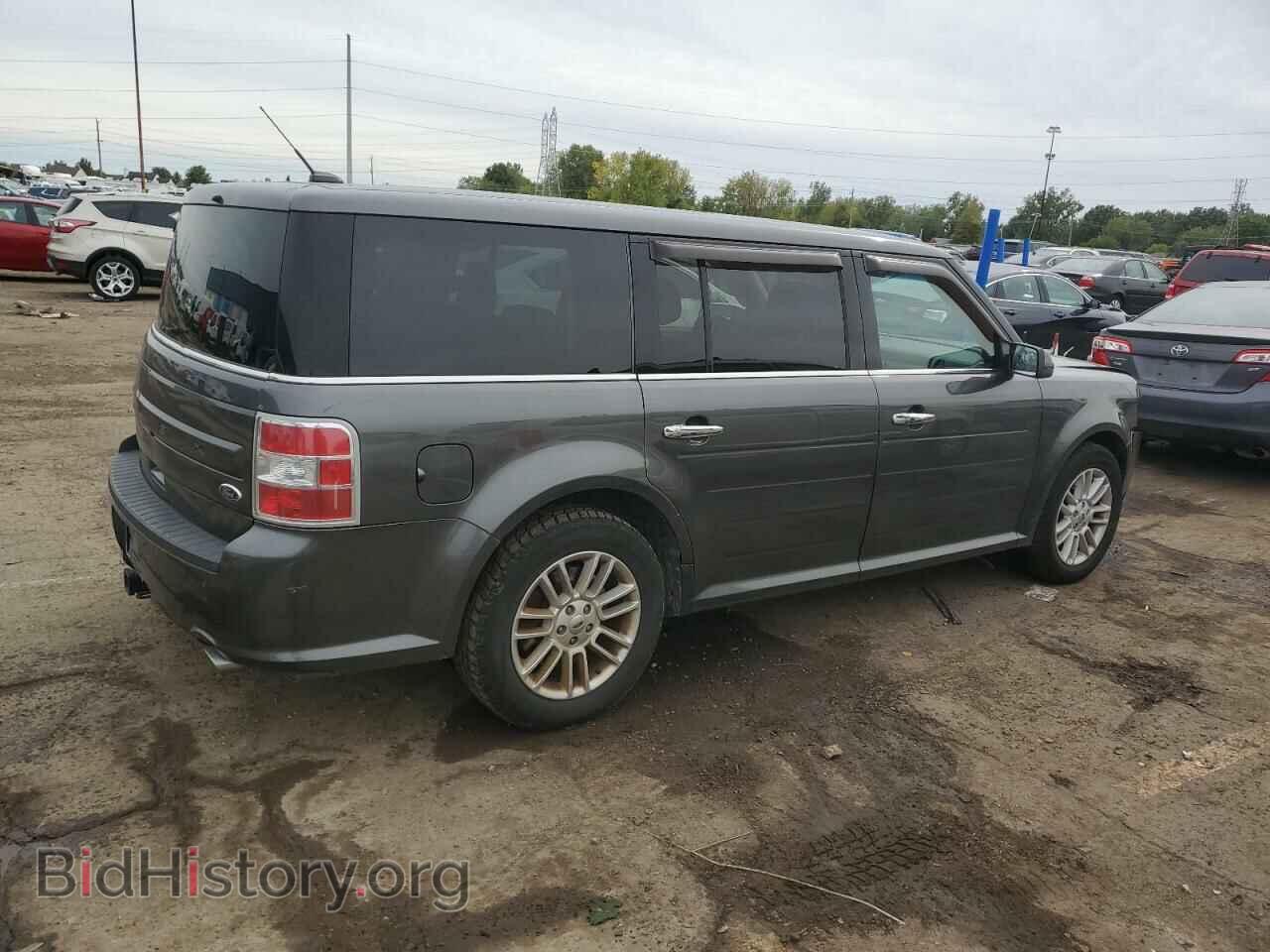 2016 FORD FLEX - VIN: 2FMGK5C80GBA09972 - Фото 3