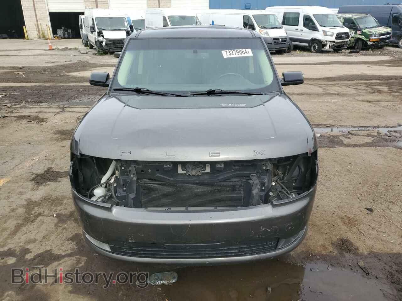 2016 FORD FLEX - VIN: 2FMGK5C80GBA09972 - Фото 5