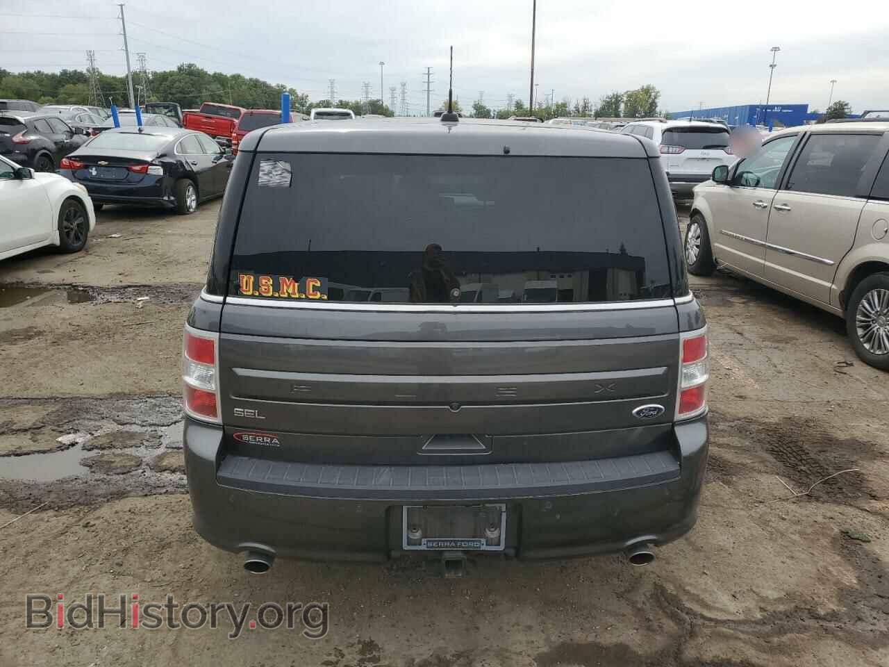 2016 FORD FLEX - VIN: 2FMGK5C80GBA09972 - Фото 6