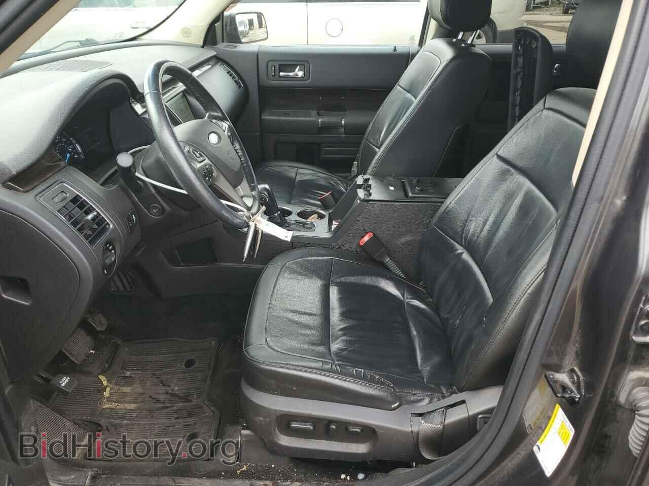 2016 FORD FLEX - VIN: 2FMGK5C80GBA09972 - Фото 7
