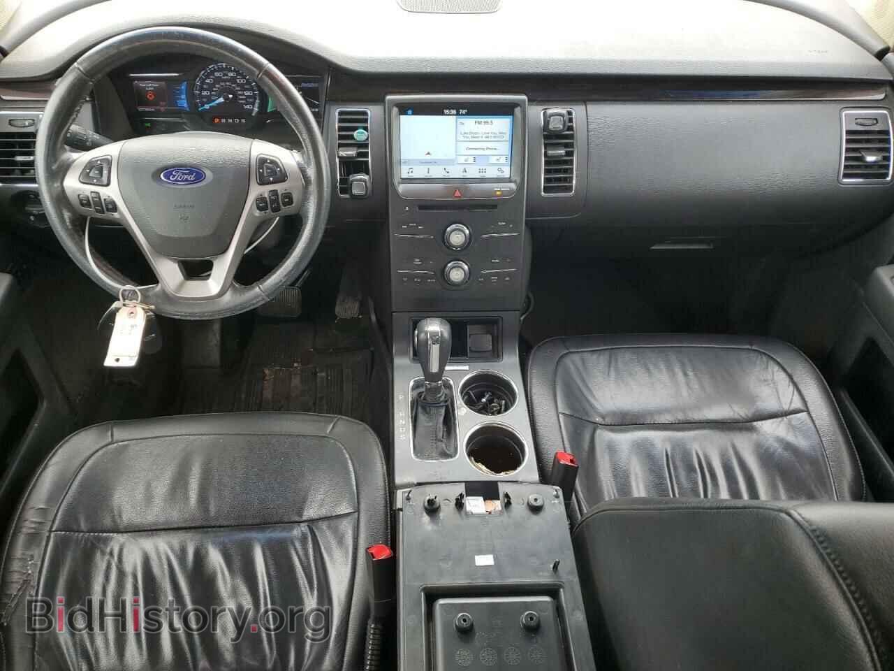 2016 FORD FLEX - VIN: 2FMGK5C80GBA09972 - Фото 8