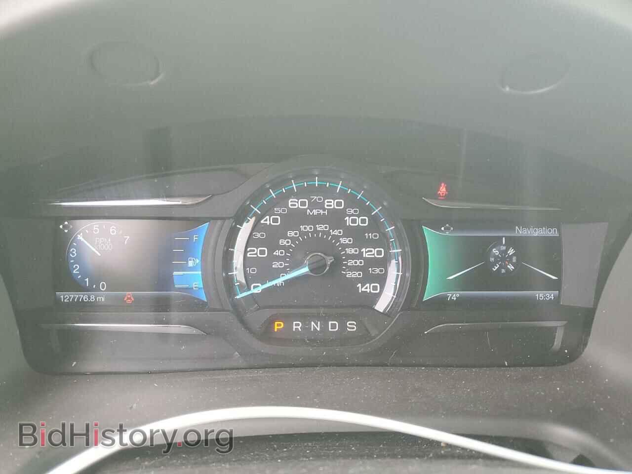 2016 FORD FLEX - VIN: 2FMGK5C80GBA09972 - Фото 9