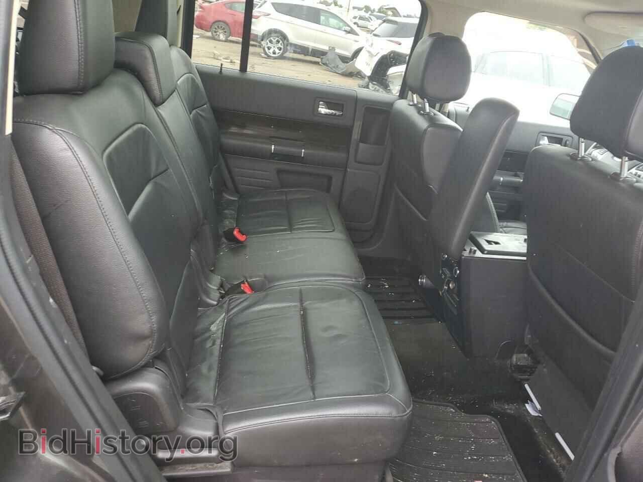 2016 FORD FLEX - VIN: 2FMGK5C80GBA09972 - Фото 10