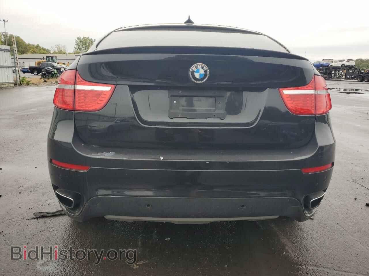 2012 BMW X6 - VIN: 5UXFG8C5XCL590219 - Фото 6