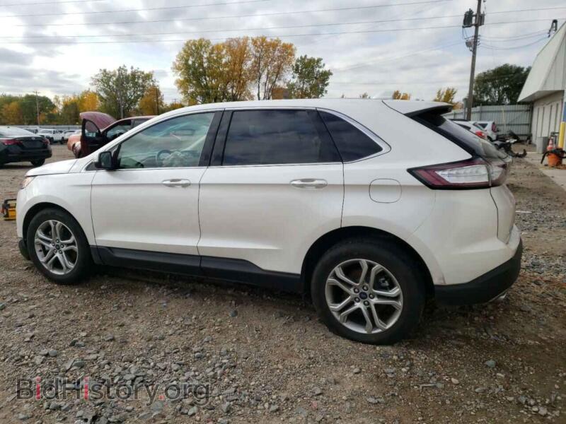 2017 Ford EDGE (VIN 2FMPK4K82HBB72362) — photo 2 of 13
