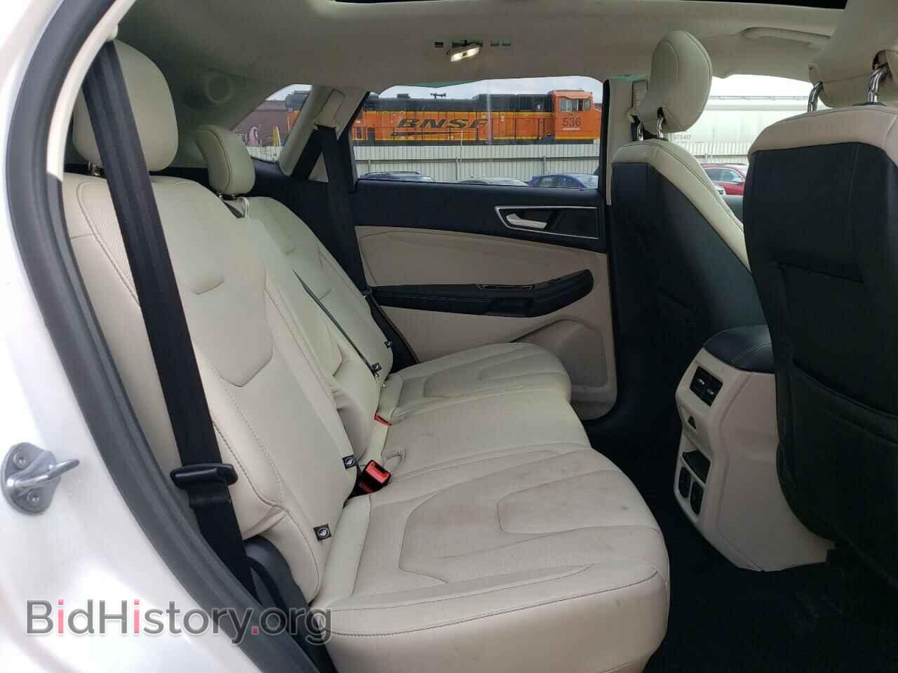 2017 FORD EDGE - VIN: 2FMPK4K82HBB72362 - Фото 11