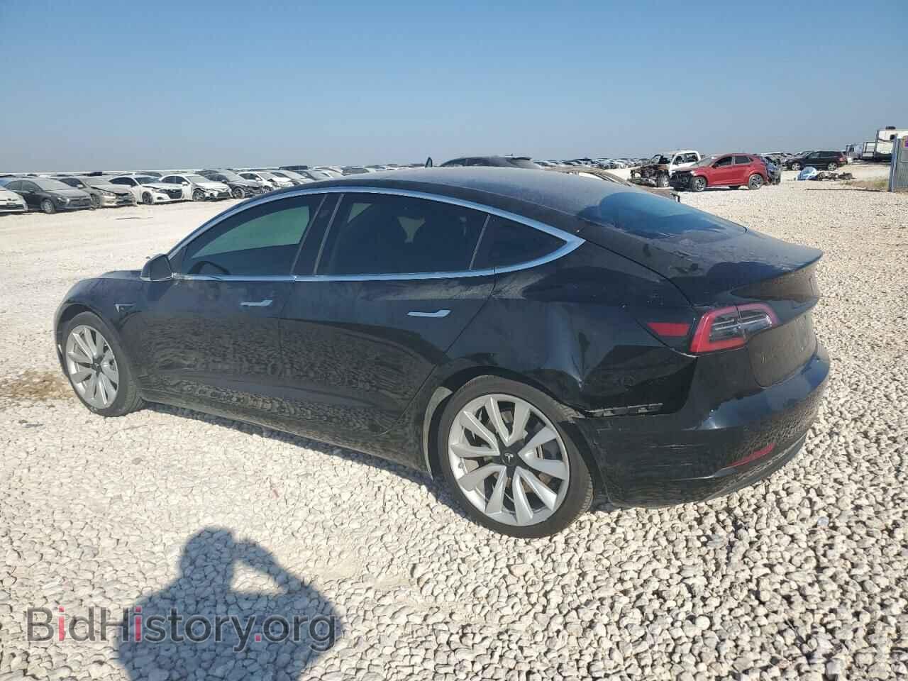 2018 TESLA MODEL 3 - VIN: 5YJ3E1EB7JF145151 - Фото 2