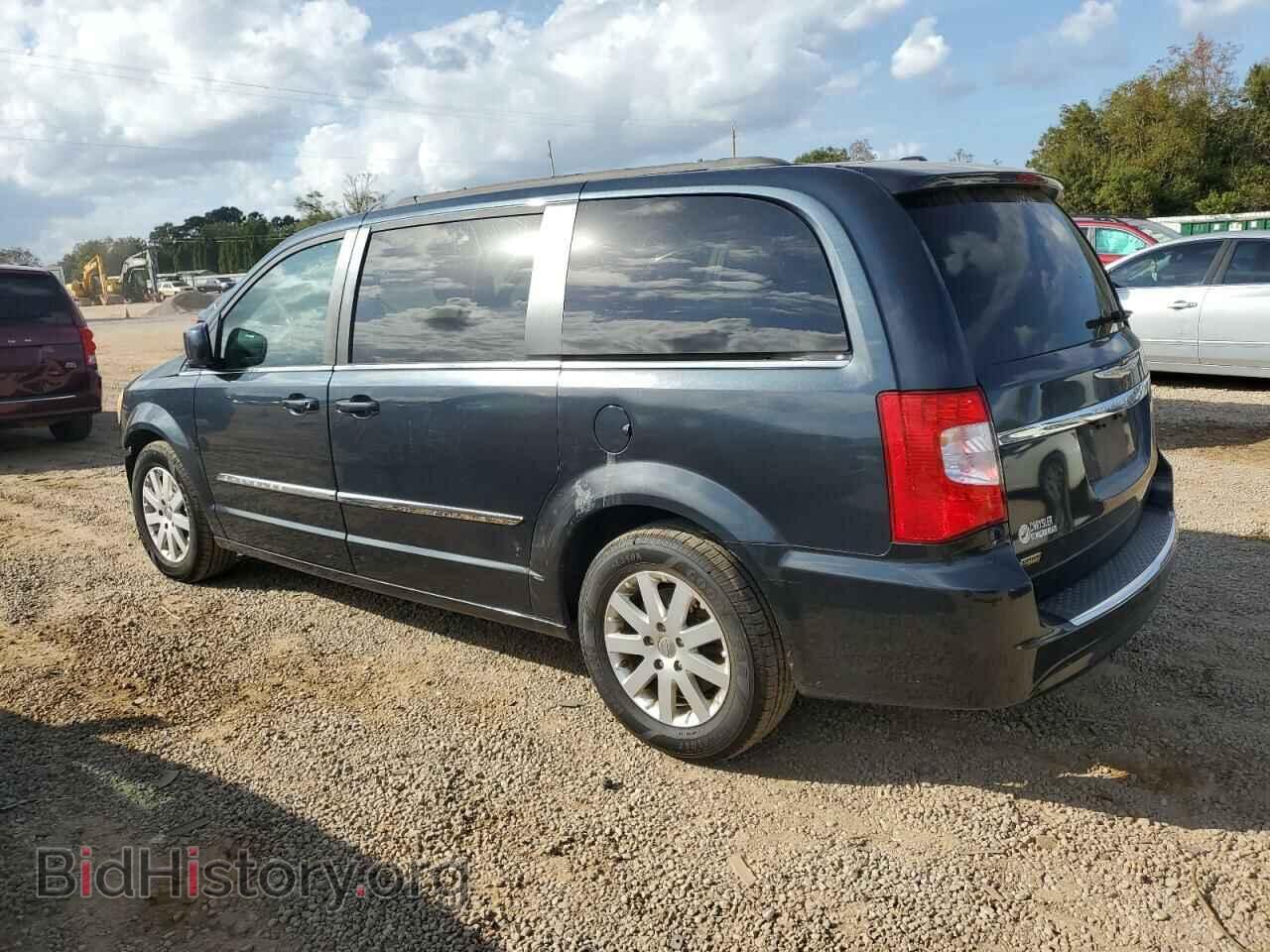 2014 CHRYSLER MINIVAN - VIN: 2C4RC1BG7ER403520 - Фото 2