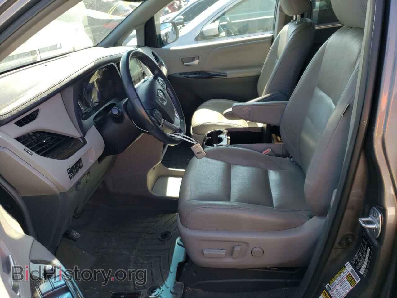 2017 TOYOTA All Models - VIN: 5TDYZ3DC0HS783229 - Фото 7