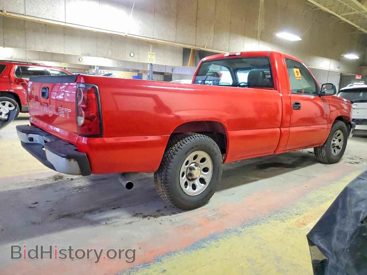 2005 CHEVROLET ALL Models - VIN: 1GCEC14X75Z133786 - Фото 3