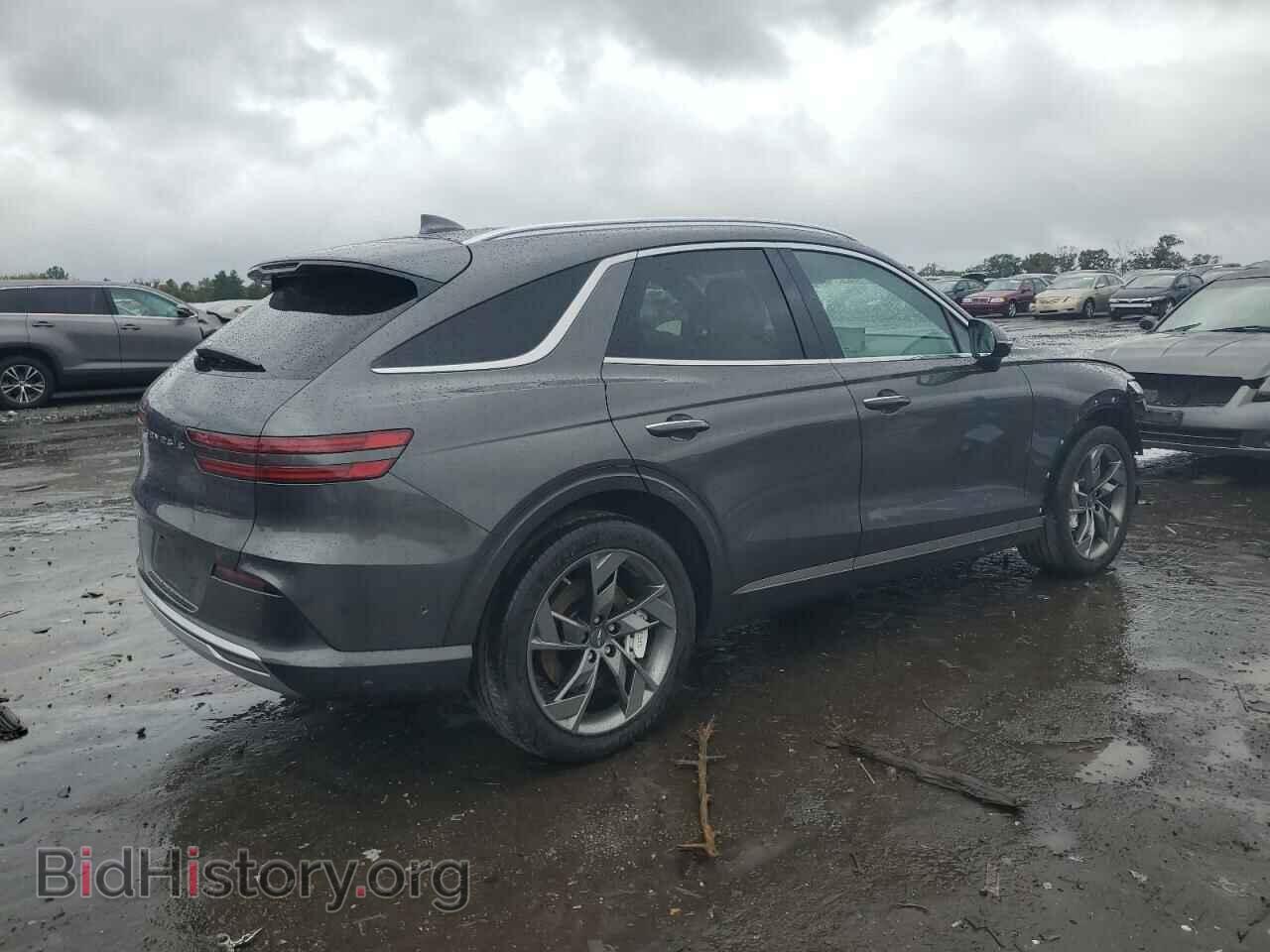 2023 GENESIS GV70 BASE - VIN: 5NMMCET11PH000223 - Photo 3