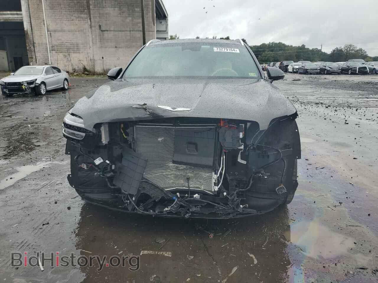 2023 GENESIS GV70 BASE - VIN: 5NMMCET11PH000223 - Photo 5