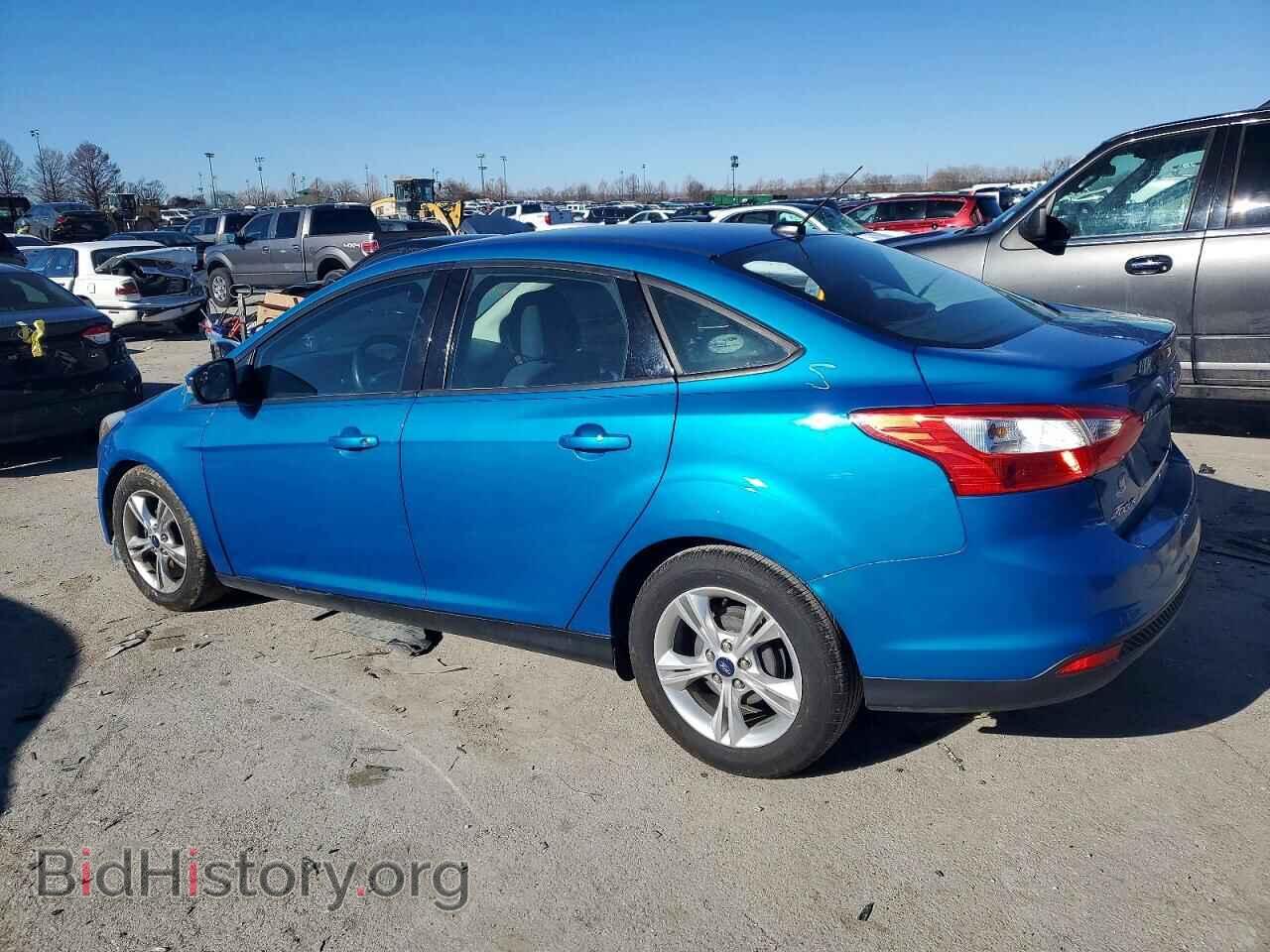 2014 FORD FOCUS - VIN: 1FADP3F2XEL276169 - Photo 2