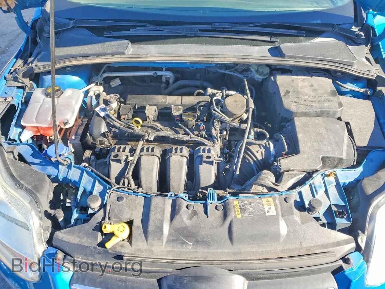 2014 FORD FOCUS - VIN: 1FADP3F2XEL276169 - Photo 11