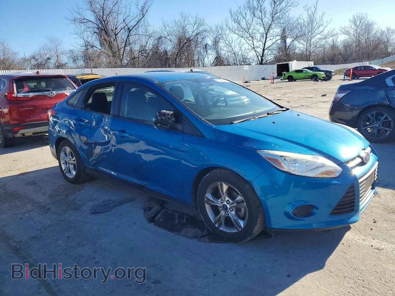2014 FORD FOCUS - VIN: 1FADP3F2XEL276169 - Photo 4