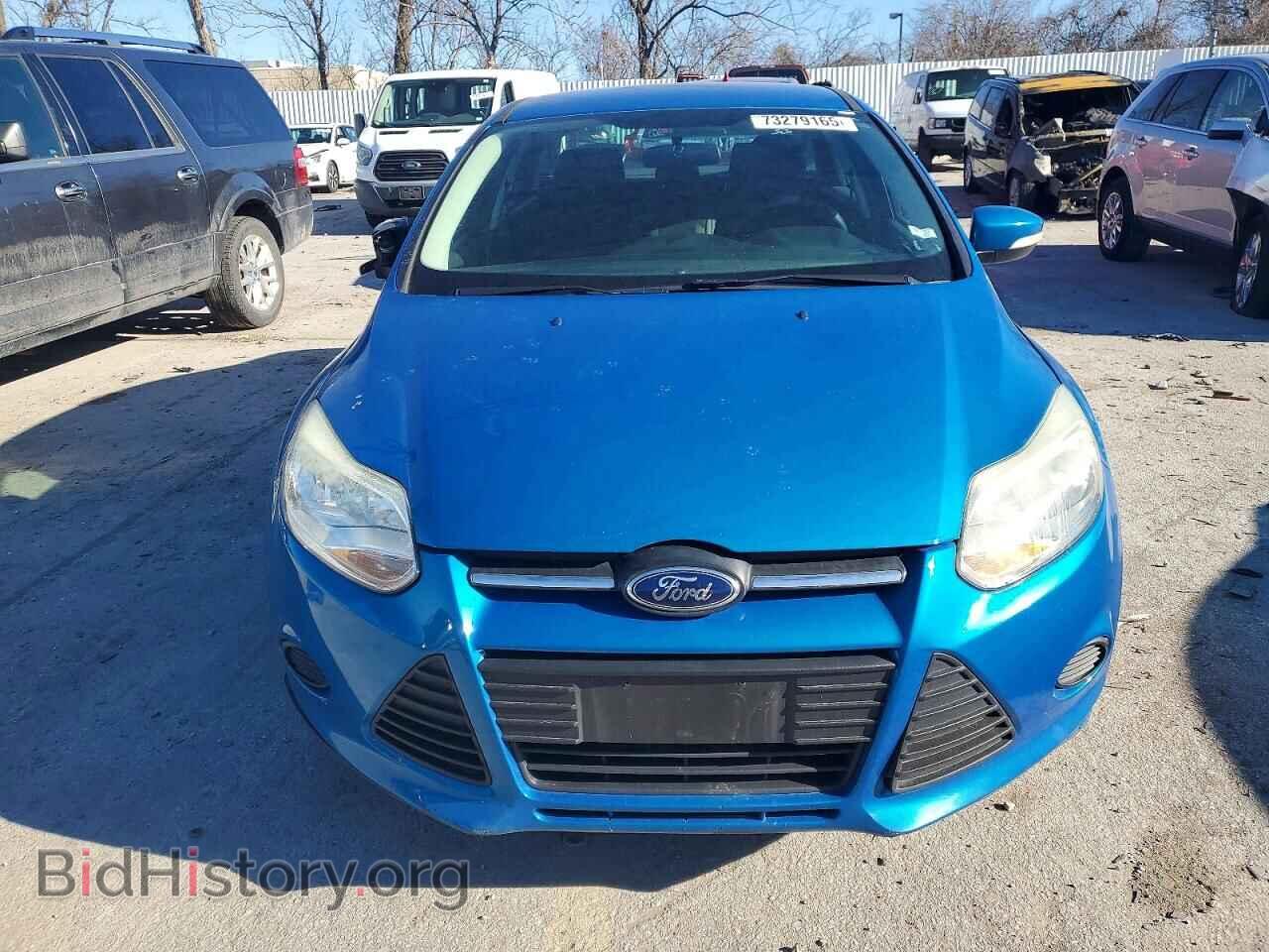 2014 FORD FOCUS - VIN: 1FADP3F2XEL276169 - Photo 5