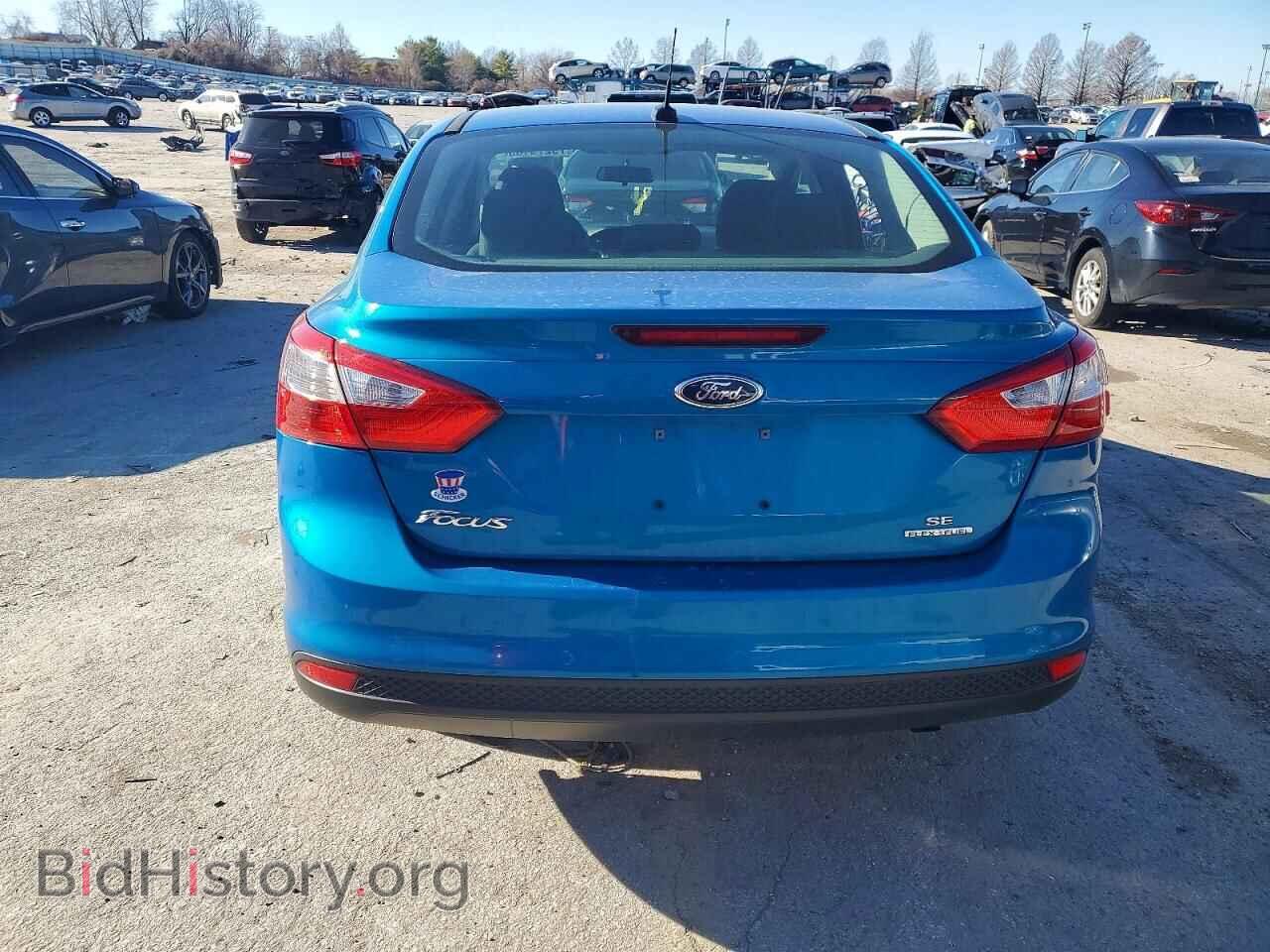 2014 FORD FOCUS - VIN: 1FADP3F2XEL276169 - Photo 6
