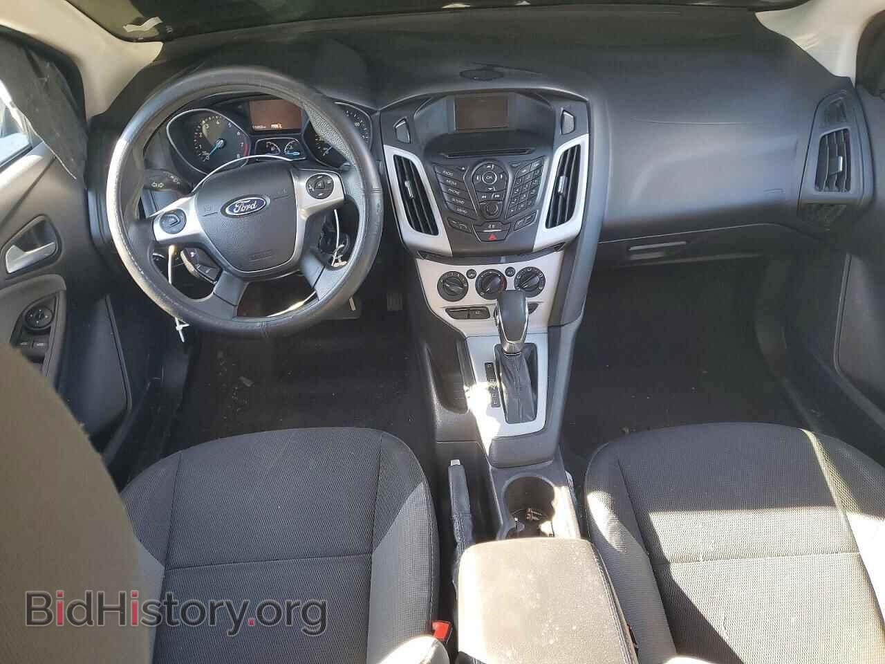 2014 FORD FOCUS - VIN: 1FADP3F2XEL276169 - Photo 8