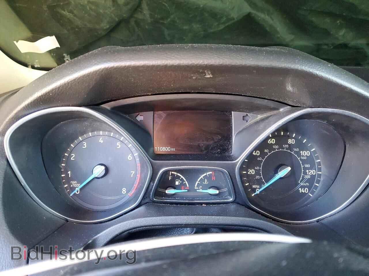 2014 FORD FOCUS - VIN: 1FADP3F2XEL276169 - Photo 9