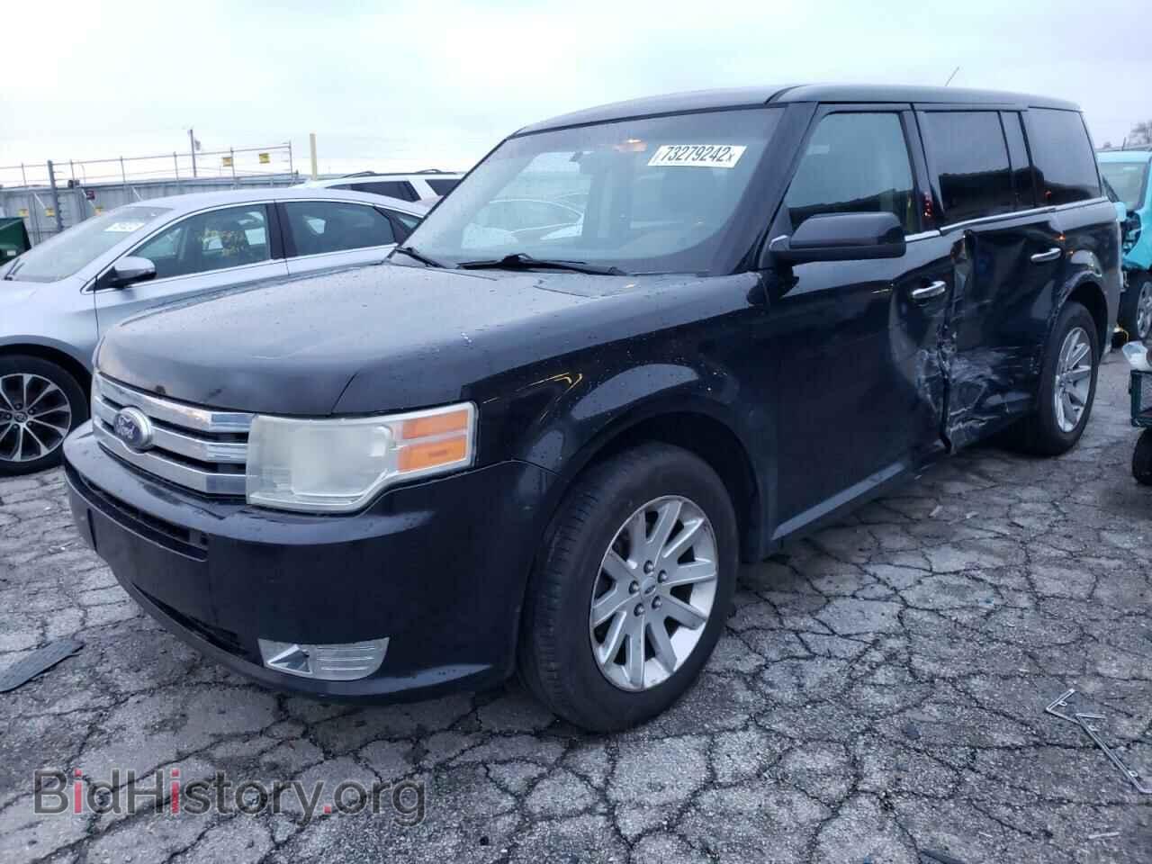 Photo 2FMGK5CCXBBD13274 - FORD FLEX 2011