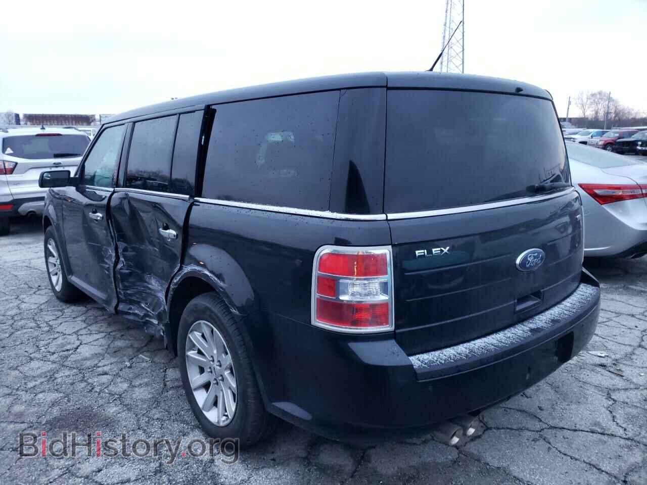 2011 FORD FLEX - VIN: 2FMGK5CCXBBD13274 - Photo 2