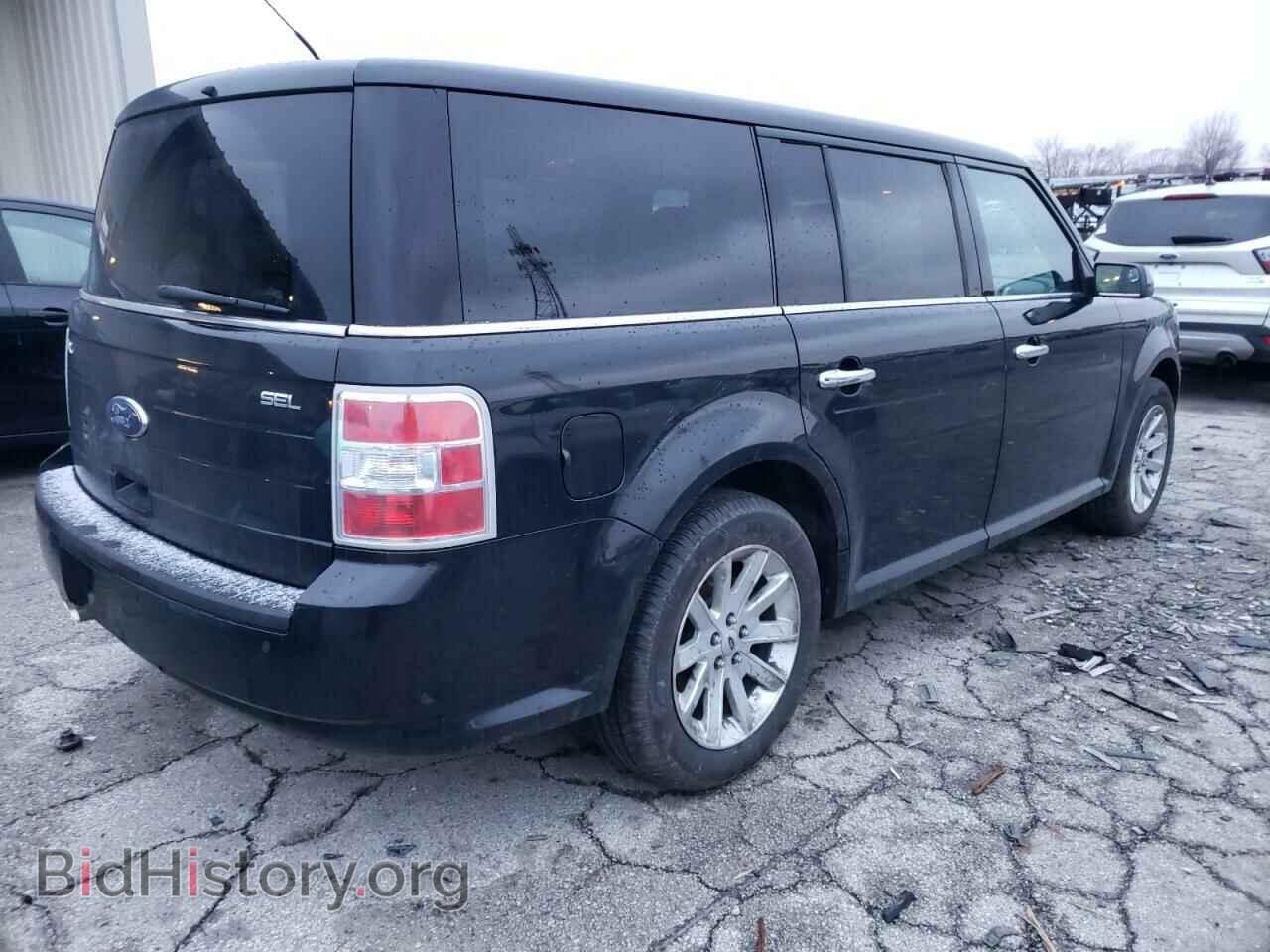 2011 FORD FLEX - VIN: 2FMGK5CCXBBD13274 - Photo 3