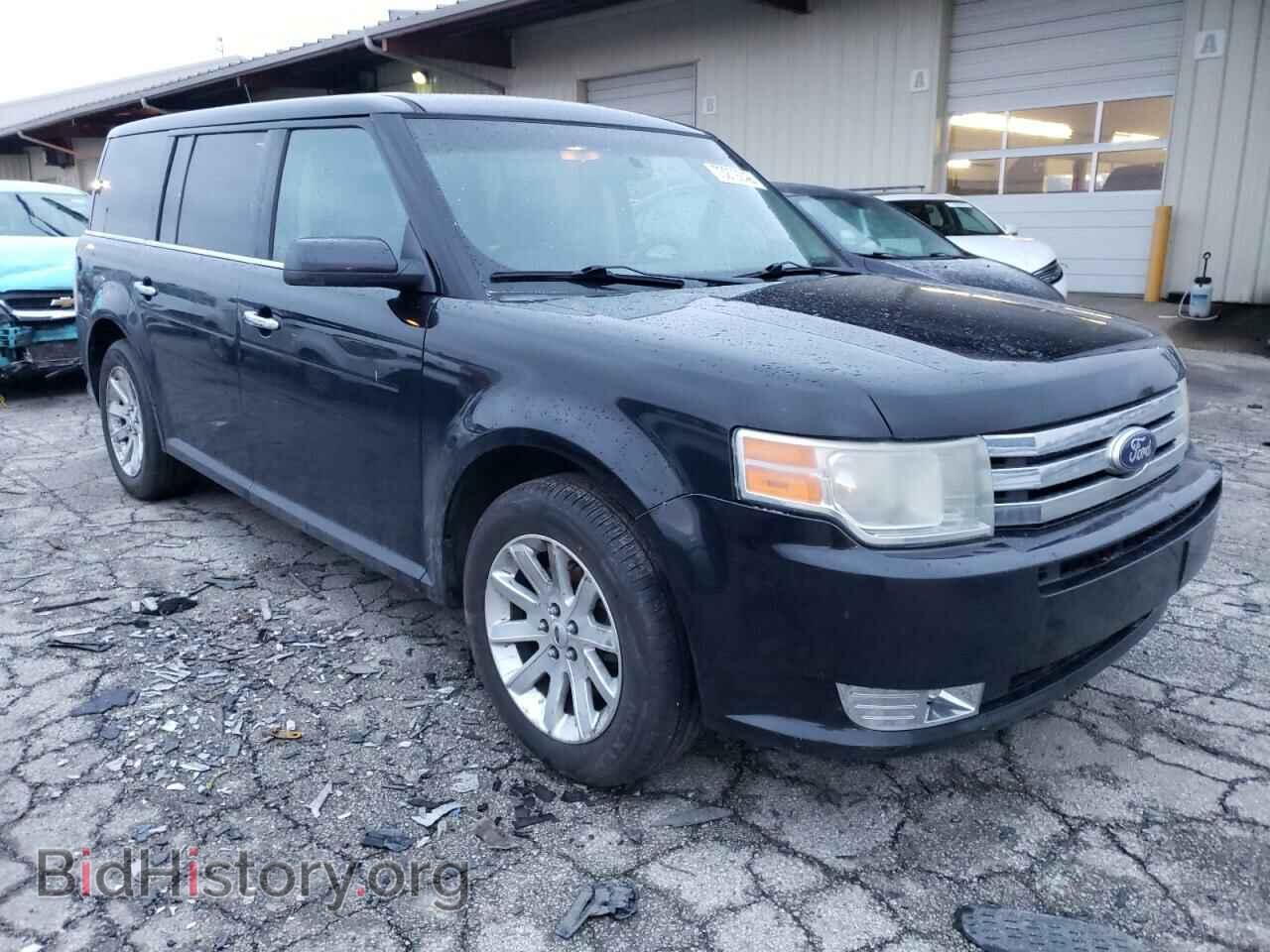 2011 FORD FLEX - VIN: 2FMGK5CCXBBD13274 - Photo 4