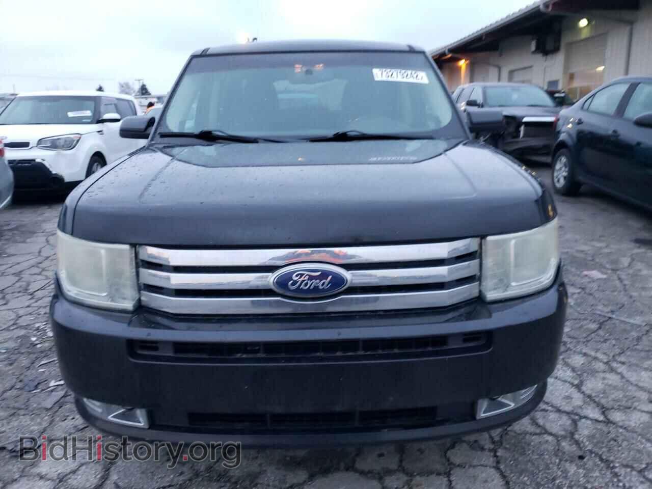 2011 FORD FLEX - VIN: 2FMGK5CCXBBD13274 - Photo 5