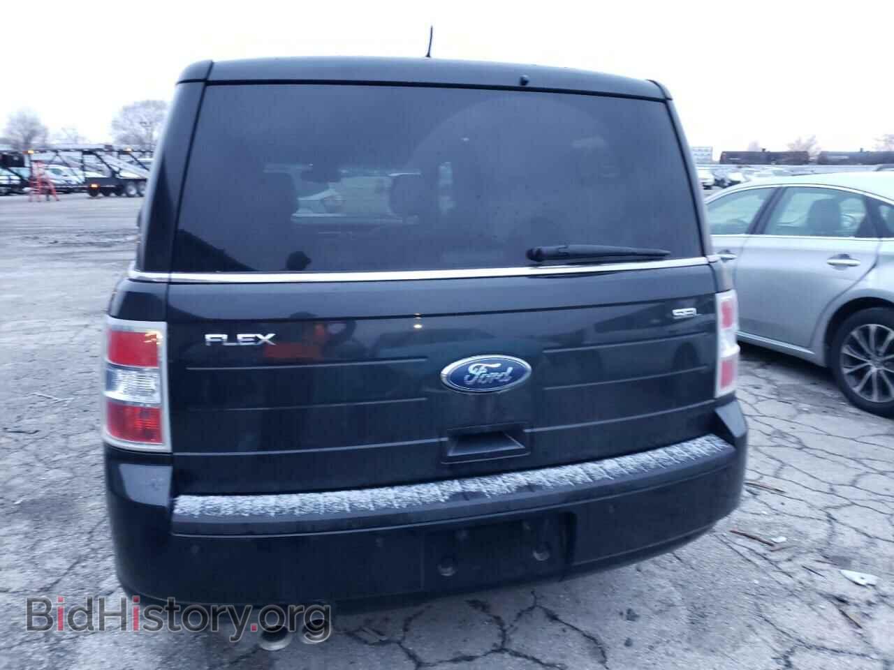 2011 FORD FLEX - VIN: 2FMGK5CCXBBD13274 - Photo 6