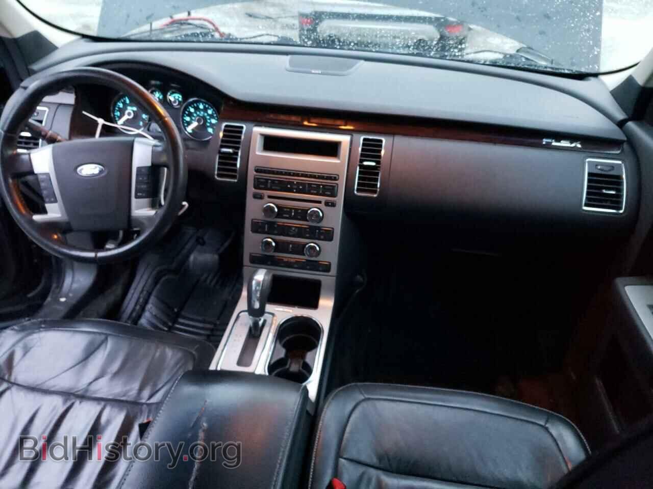 2011 FORD FLEX - VIN: 2FMGK5CCXBBD13274 - Photo 8