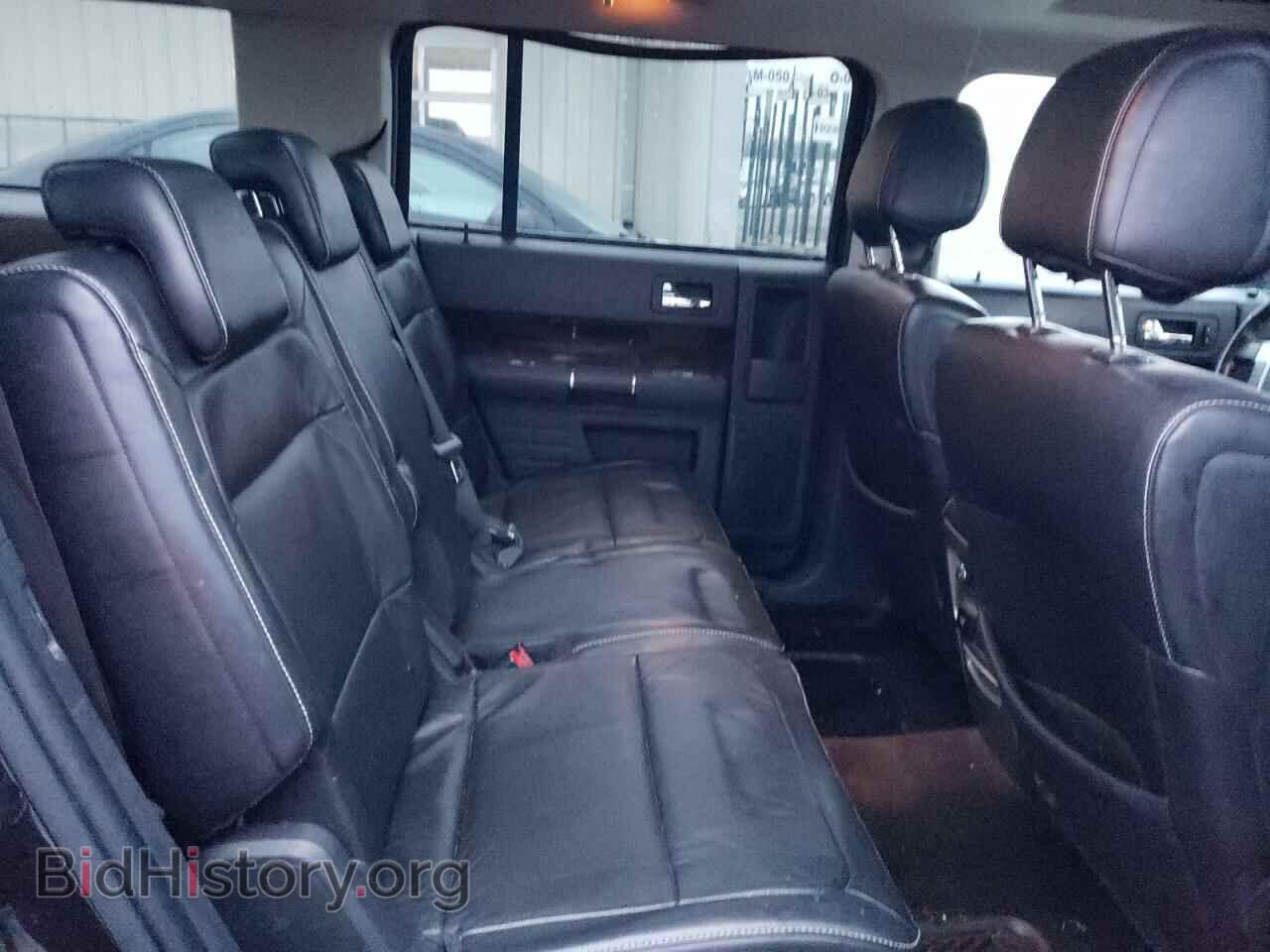 2011 FORD FLEX - VIN: 2FMGK5CCXBBD13274 - Photo 10