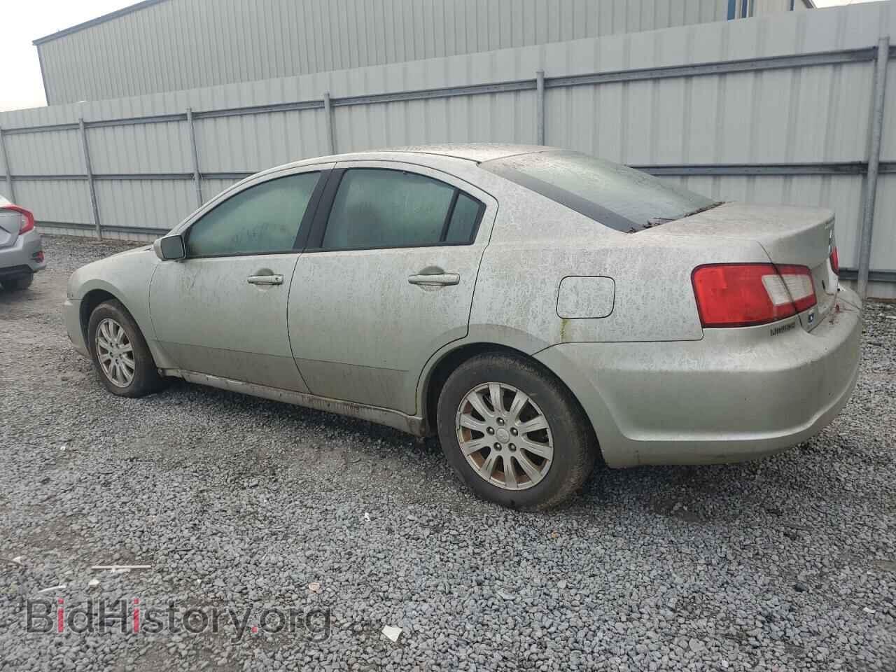 2010 MITSUBISHI GALANT - VIN: 4A32B2FF7AE006356 - Фото 2