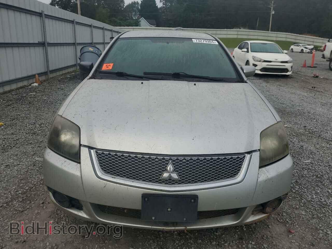 2010 MITSUBISHI GALANT - VIN: 4A32B2FF7AE006356 - Фото 5