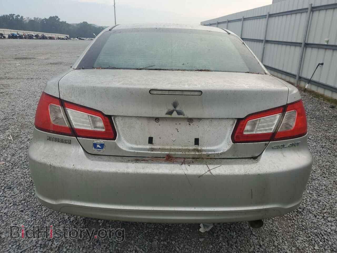 2010 MITSUBISHI GALANT - VIN: 4A32B2FF7AE006356 - Фото 6