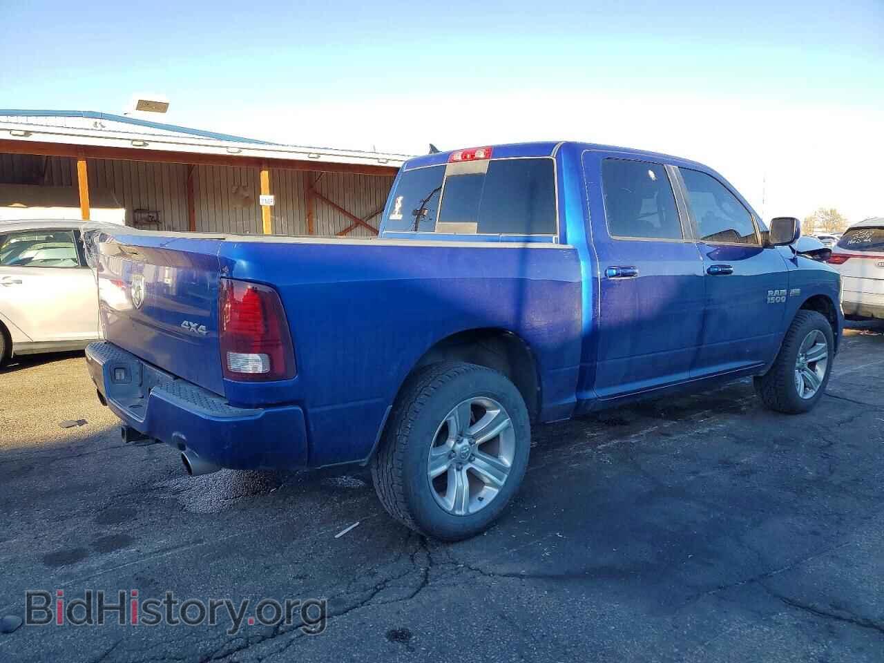 2017 RAM 1500 - VIN: 1C6RR7MT5HS580461 - Фото 3