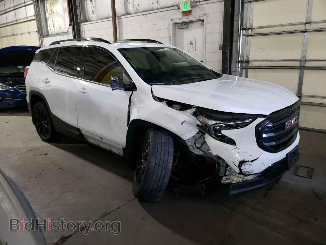 2020 GMC TERRAIN - VIN: 3GKALTEV0LL231686 - Фото 4